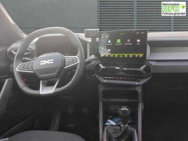 Dacia Bigster Journey Winter- & Citypaket TCe 140 