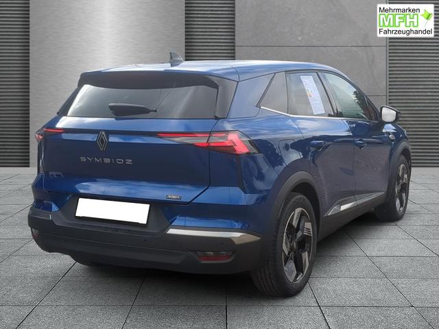 Renault Symbioz Techno RFK+SHZ+LED E-TECH Full Hybrid 160 