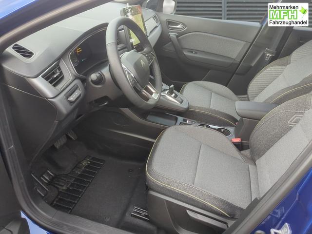 Renault Symbioz Techno RFK+SHZ+LED E-TECH Full Hybrid 160 