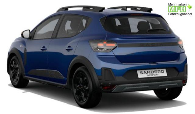 Dacia Sandero Stepway Extreme / Limited MV-Kamera Navi TCe 110 