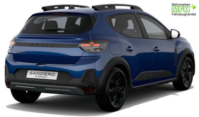 Dacia Sandero Stepway Extreme / Limited MV-Kamera Navi TCe 110 