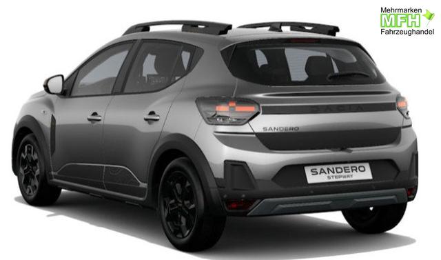 Dacia Sandero Stepway Extreme / Limited MV-Kamera Navi TCe 110 