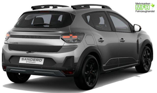 Dacia Sandero Stepway Extreme / Limited MV-Kamera Navi TCe 110 