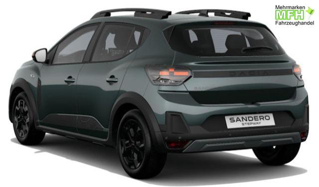 Dacia Sandero Stepway Extreme / Limited MV-Kamera Navi TCe 110 