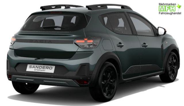 Dacia Sandero Stepway Extreme / Limited MV-Kamera Navi TCe 110 