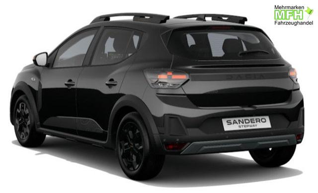 Dacia Sandero Stepway Extreme / Limited MV-Kamera Navi TCe 110 
