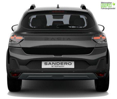 Dacia Sandero Stepway Extreme / Limited MV-Kamera Navi TCe 110 