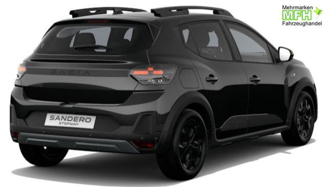 Dacia Sandero Stepway Extreme / Limited MV-Kamera Navi TCe 110 