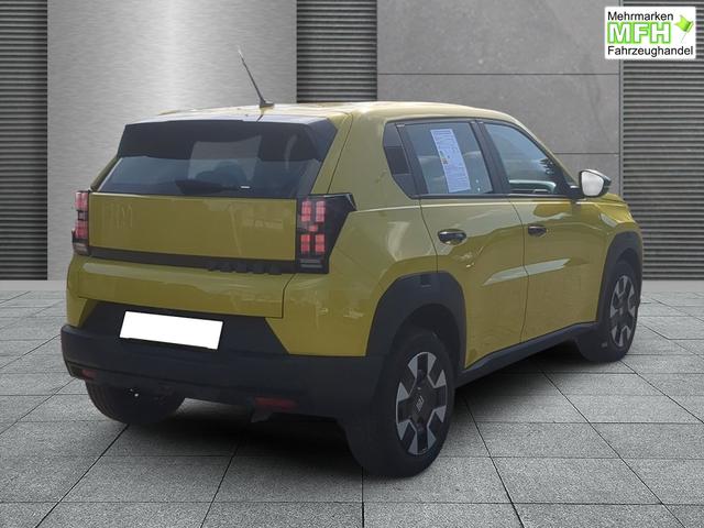 Fiat Grande Panda Icon Klima 1.2 Turbo 