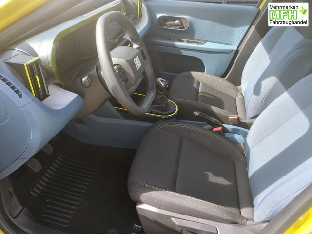 Fiat Grande Panda Icon Klima 1.2 Turbo 