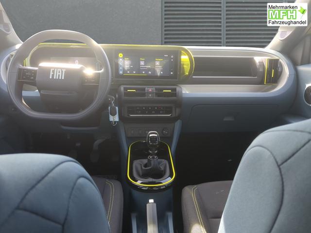 Fiat Grande Panda Icon Klima 1.2 Turbo 