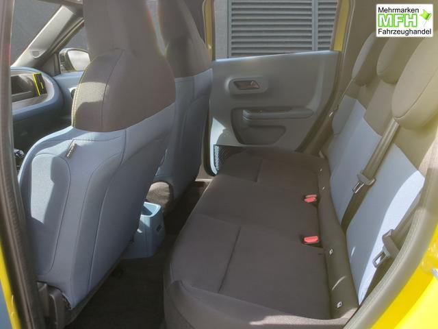 Fiat Grande Panda Icon Klima 1.2 Turbo 