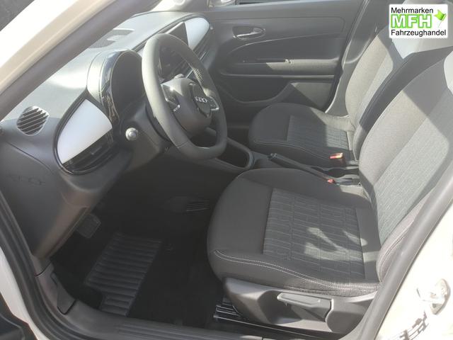 Fiat 600 Pop SHZ 145 PS eDCT Automatik 