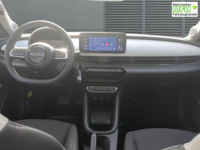 Fiat 600 Pop SHZ 145 PS eDCT Automatik 