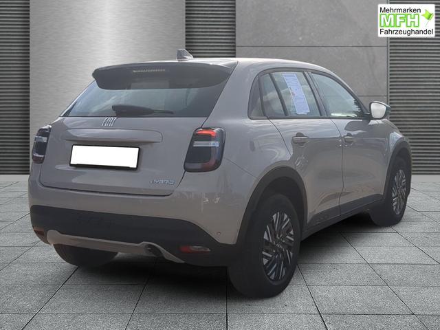 Fiat 600 Pop SHZ 110 PS eDCT Automatik 