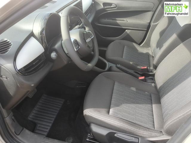 Fiat 600 Pop SHZ 110 PS eDCT Automatik 