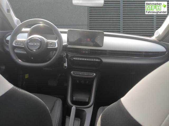 Fiat 600 Pop SHZ 110 PS eDCT Automatik 