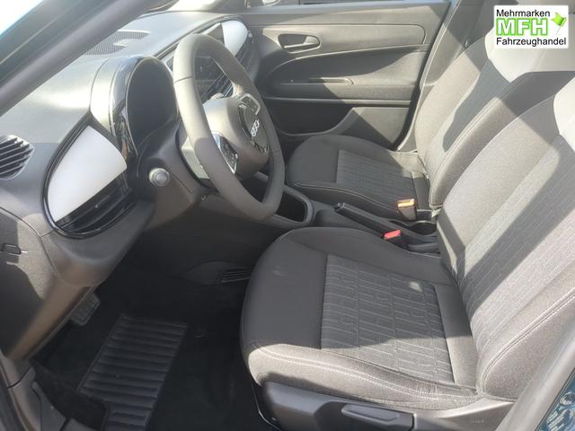 Fiat 600 Pop SHZ 110 PS eDCT Automatik 