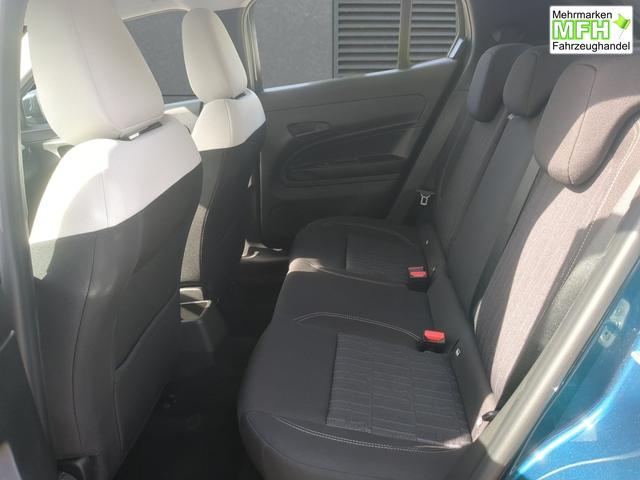 Fiat 600 Pop SHZ 110 PS eDCT Automatik 