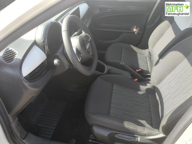 Fiat 600 Pop SHZ 110 PS eDCT Automatik 