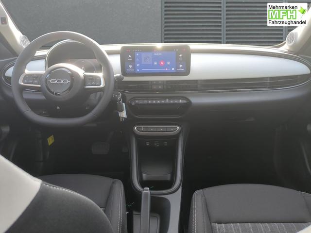 Fiat 600 Pop SHZ 110 PS eDCT Automatik 
