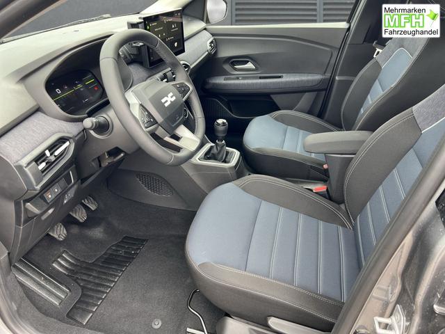 Dacia Sandero Journey SHZ+RFK+LED TCe 100 