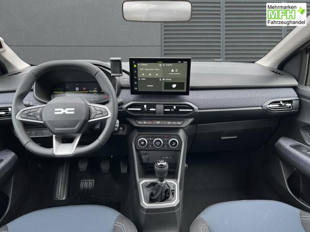 Dacia Sandero Journey SHZ+RFK+LED TCe 100 