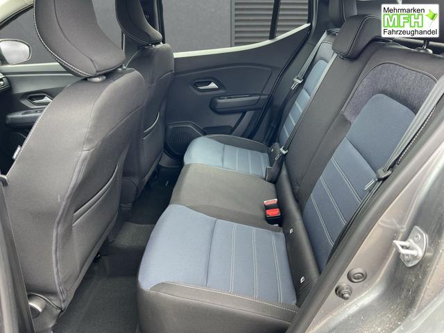 Dacia Sandero Journey SHZ+RFK+LED TCe 100 