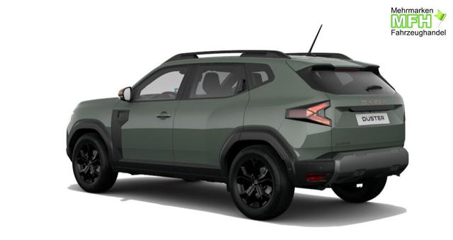 Dacia Duster Extreme SHZ LKHZ NAV Eco-G 120 auto 