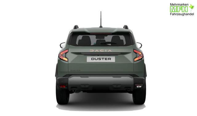 Dacia Duster Extreme SHZ LKHZ NAV Eco-G 120 auto 