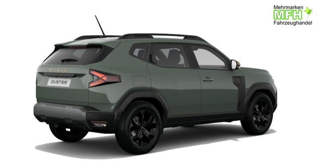 Dacia Duster Extreme SHZ LKHZ NAV Eco-G 120 auto 