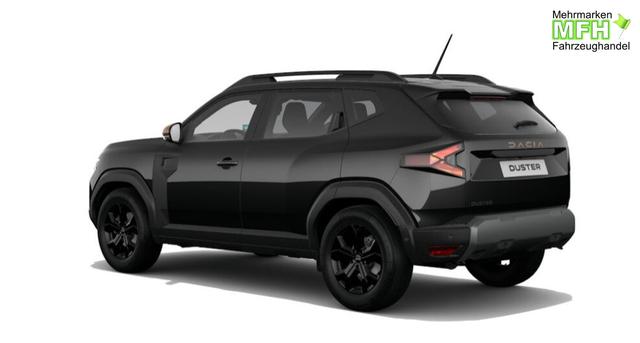 Dacia Duster Extreme SHZ LKHZ NAV Eco-G 120 auto 
