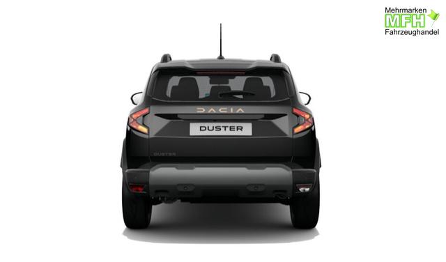 Dacia Duster Extreme SHZ LKHZ NAV Eco-G 120 auto 