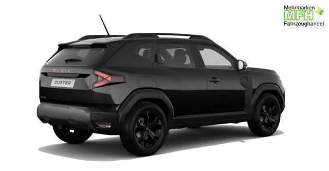 Dacia Duster Extreme SHZ LKHZ NAV Eco-G 120 auto 