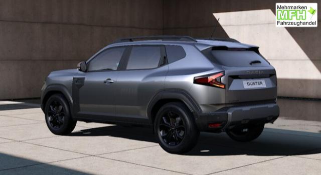 Dacia Duster Extreme SHZ LKHZ NAV Eco-G 120 auto 