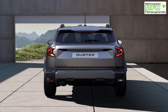 Dacia Duster Extreme SHZ LKHZ NAV Eco-G 120 auto 