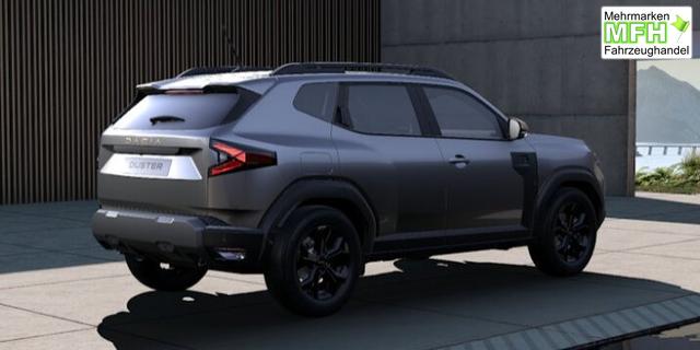 Dacia Duster Extreme SHZ LKHZ NAV Eco-G 120 auto 