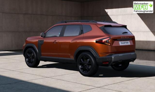 Dacia Duster Extreme SHZ LKHZ NAV Eco-G 120 auto 