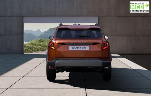 Dacia Duster Extreme SHZ LKHZ NAV Eco-G 120 auto 