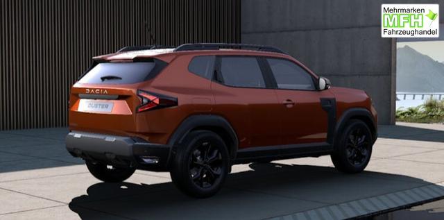 Dacia Duster Extreme SHZ LKHZ NAV Eco-G 120 auto 