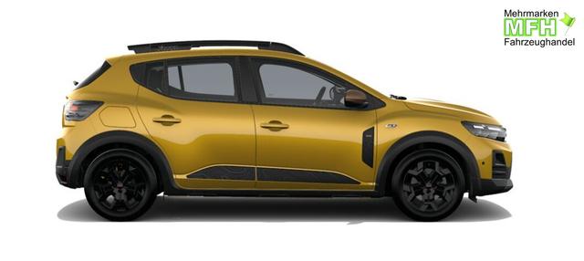 Dacia Sandero Stepway Extreme SHZ+LKHZ+RFK LPG 120 auto 