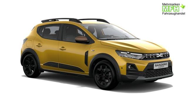 Dacia Sandero Stepway Extreme SHZ+LKHZ+RFK LPG 120 auto 