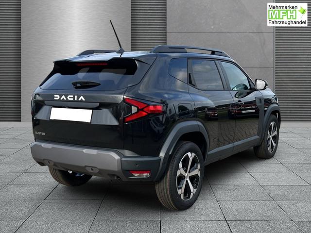 Dacia Duster Journey TCe 140 