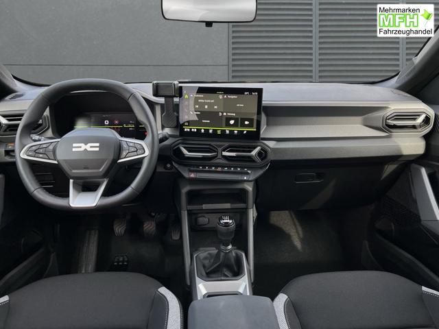 Dacia Duster Journey TCe 140 