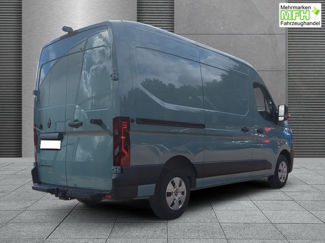 Renault Master Kastenwagen hoch + lang L2H2 AHK+SHZ+RFK+PDC Extra dCi 170 3,5t AHKSHZRFKPDC 