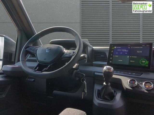 Renault Master Kastenwagen hoch + lang L2H2 AHK+SHZ+RFK+PDC Extra dCi 170 3,5t AHKSHZRFKPDC 