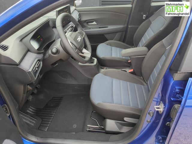 Dacia Sandero Journey SHZ+RFK+LKHZ TCe 100 