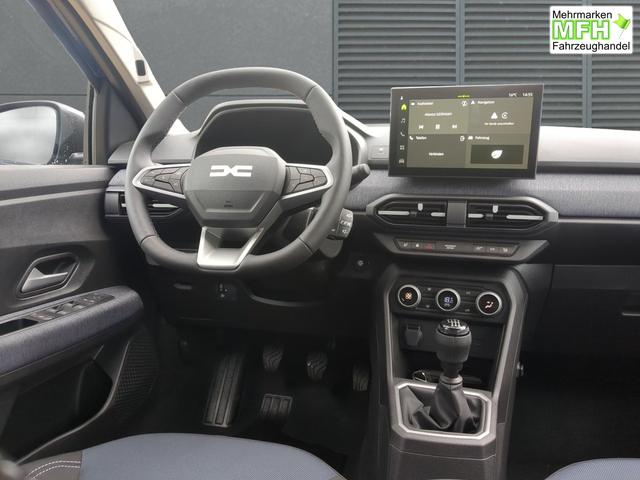 Dacia Sandero Journey SHZ+RFK+LKHZ TCe 100 