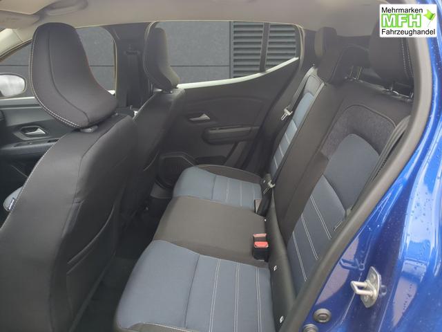 Dacia Sandero Journey SHZ+RFK+LKHZ TCe 100 