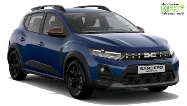 Dacia Sandero Stepway Extreme / Limited MV-Kamera Navi TCe 110 